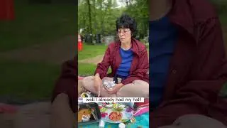 Fathers Day at the cemetery goes wrong