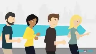 Human Resource Explainer Video | 2D Cartoon Animation | Common Office