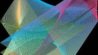 Bresenham's line algorithm