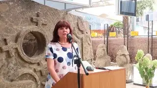 Реставрация кожаного амулета из коллекции музея САО РАН