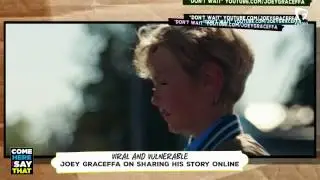 Joey Graceffa ​’In Real Life’ and on YouTube