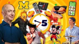 25 cosas que NO SABÍAS hace 5 minutos ⏰🧠 #94 [Curi]