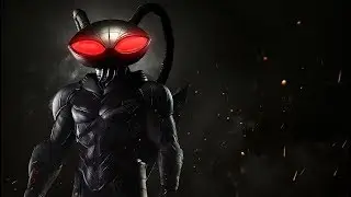 INJUSTICE 2 ЧЁРНАЯ МАНТА и ЛЕГЕНДАРНЫЕ МУЛЬТИВСЕЛЕННЫЕ