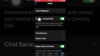 The whats App are anyone Send message photo Save of Not this On/Off with can be