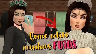 COMO EU EDITO MINHAS FOTOS DO AVAKIN LIFE 📸😍