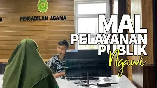 MPP (Mal Pelayanan Publik) PA Ngawi