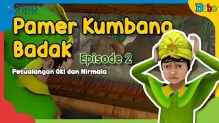 Dongeng Bahasa Indonesia - Pamer Kumbang Badak Eps. 2 - Oki Nirmala - Dongeng Anak