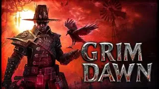 Grim Dawn - Истинный убийца Diablo. Ураганный геймплей за ассасина на молниях (Начинающий)