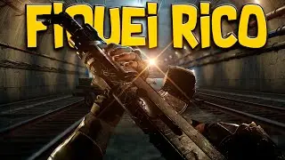 FARMEI O MONUMENTO MAIS ROUBADO DO RUST! Wipe 33 ep 9