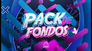 Pack De Fondos GFX | AnthonyGFX