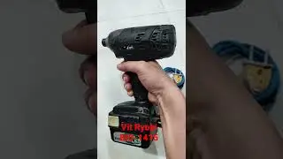 Bộ vít Ryobi BID-1415 xin xò