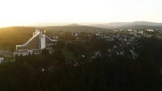 1 Stadt, 2 Weltmeisterschaften.