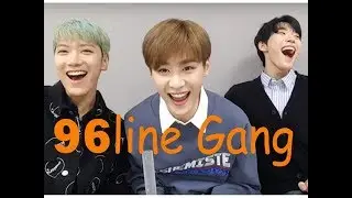 เตนล์Ten โดยองDoyoung คุนKun NCTแก๊ง96ไลน์ ทอมกับเจอรี่แข่งงัดข้อTom&Jerry