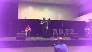 Eirtakon 2014 Cosplay Blind Date