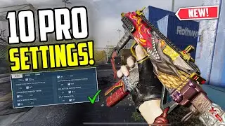 10 Best Settings in CODM That’ll Make You A PRO! 💯