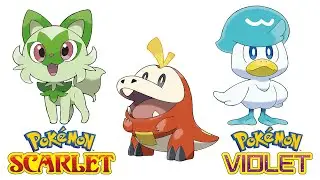 Pokémon Scarlet & Violet - Wild Battle Theme (Unofficial)