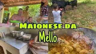 Maionese da Mello
