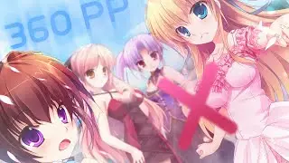 My NEW TOP PLAY is a CHOKE | osu!