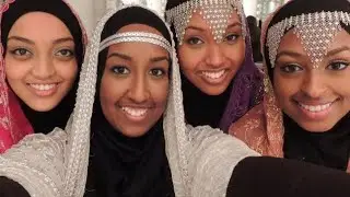 Niger:99% Muslims, yet married  allowed many sex partners, men wear makeup to impress women