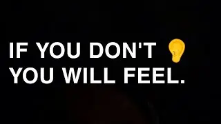 IF YOU DO NOT HEAR YOU WILL FEEL MARS RETROGRADE + SATURN GOES DIRECT