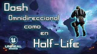 Como crear Dash en todas las direcciones como en Half-Life