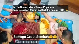 ☯️B.M.A Prt.1 Terapi Payudara Sering Sakit Ada Benjolan