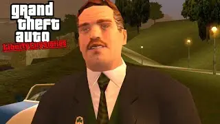 РАБОТА НА КОПА | GTA LCS #9