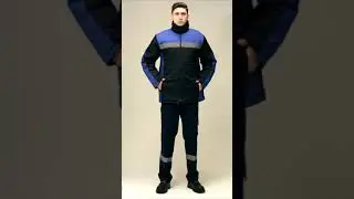 Evre İş Elbiseleri E-Ticaret Ürün Çekimleri