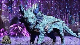 Стрим по ARK Survival Evolved! (Эпизод - 5) приручение Тенегрива