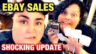 UPDATE: I Started an eBay Account with NO Money | Shocking Twist