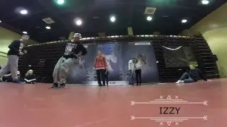 IZZY &  MAX & A-DEE Hip-Hop Battle. PROдвижение г.Орёл.