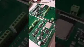 ESP32 rs232 di do