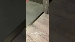 Стыковка ламината и плитки! Рассказываем 👍 