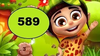 Как пройти 589 уровень планеты самоцветов