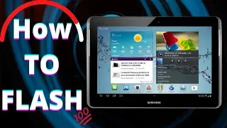 Samsung Galaxy Tab 2 10.1 Flashing Guide with Odin Flash Tool
