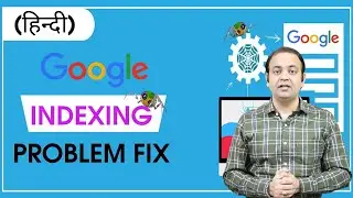 Index Page Google Issue Solve | Google Search Console Index Problem Fix 2020 [HINDI] | Techno Vedant