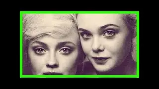 Дакота фаннинг поведала, как складываются отношения с не менее известной сестрой