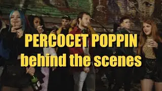 Behind the Scenes - Percocet Poppin (Brudachrisi & Mäx Modestus)