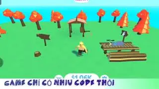Roblox | TẤT CẢ CODE CÒN LẠI TRONG TIMBER