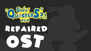 Donald Duck: Goin' Quackers/Quack Attack N64 | Full Repaired Soundtrack