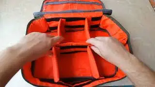 Сумка для хранения катушек Kylebooker