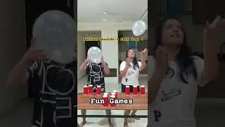 Balloon Should not fall down challenge | Party Games 