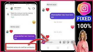 Как исправить отключенный аккаунт Instagram (ошибка «Невозможно связаться»)Полное руководство 2025