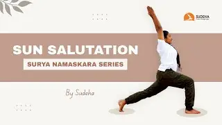 How To Do Surya Namaskaras | Sun Salutation | Yoga For Beginners