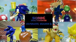 Sonic: Multiverse Season 2 (COMPLETE)