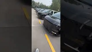 Авто из Китая . Zeekr 009