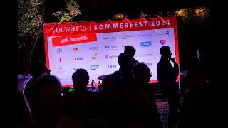 vorwärts-Sommerfest 2024