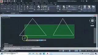 HOW TO USE A POLYLINE IN AUTOCAD 2020. THE DIFFERENCE BETWEEN LINE AND POLYLINE.