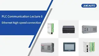 Part C PLC Communication Lesson 8 - Ethernet High Speed Connection