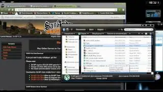 Как устоновить Gta Samp 0.3e?А вот так!